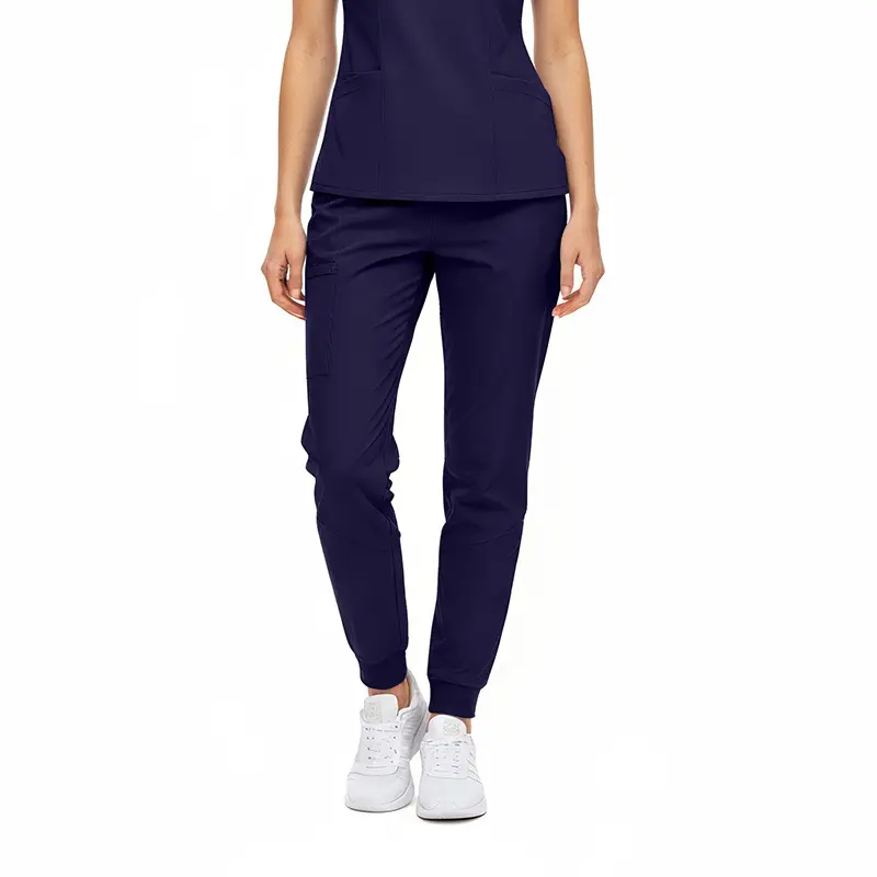 WOMEN’S COOL STRETCH JOGGER SCRUB PANTS (STYLE# 8500PANTS)